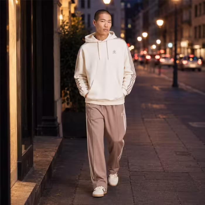 Pantaloni Adidas BAGGY TP - 7