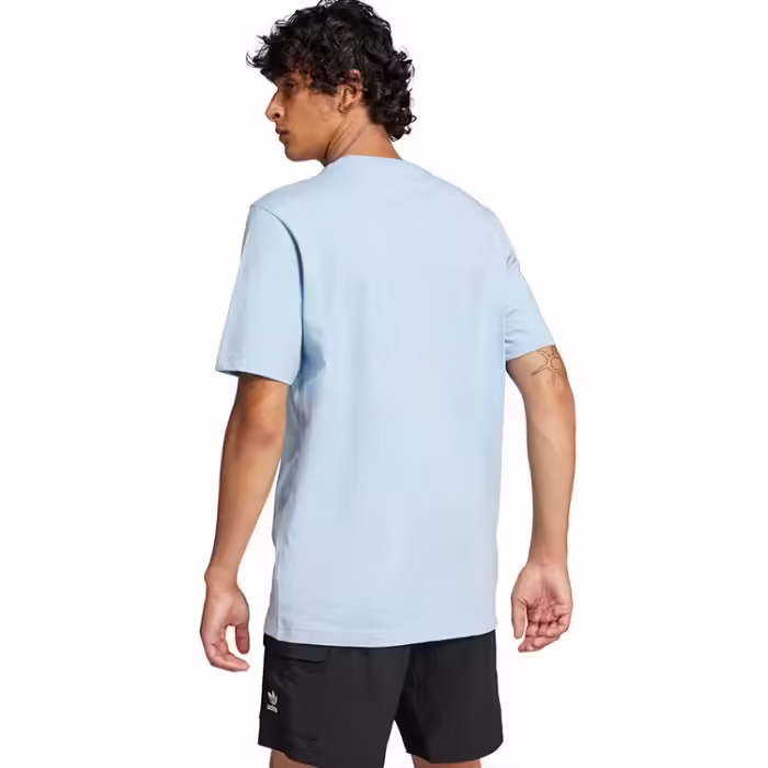 Футболка Adidas Q12 TS GREETING - 2