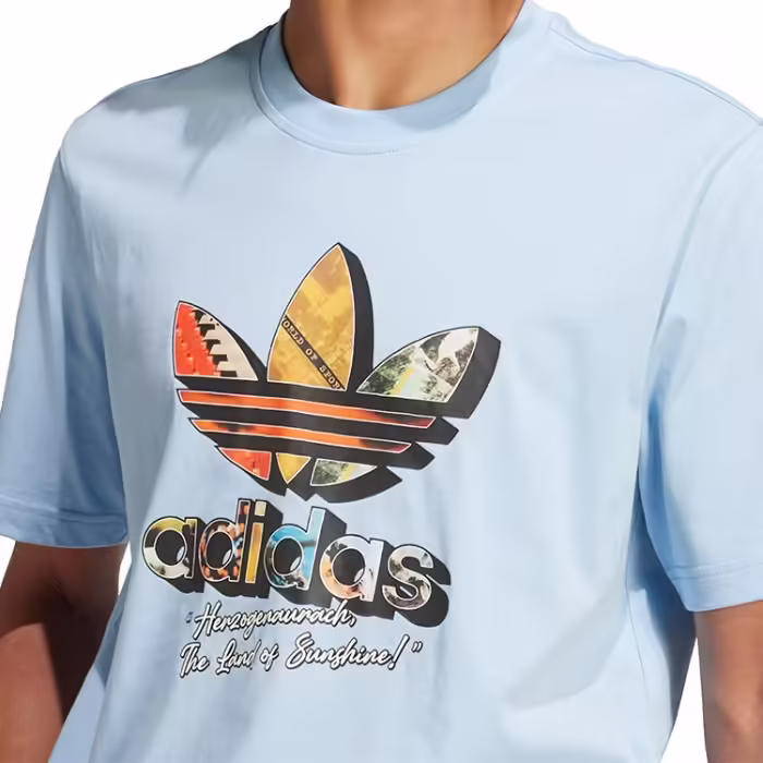 Футболка Adidas Q12 TS GREETING - 4