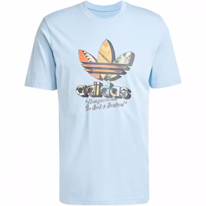 Tricou Adidas Q12 TS GREETING - 6
