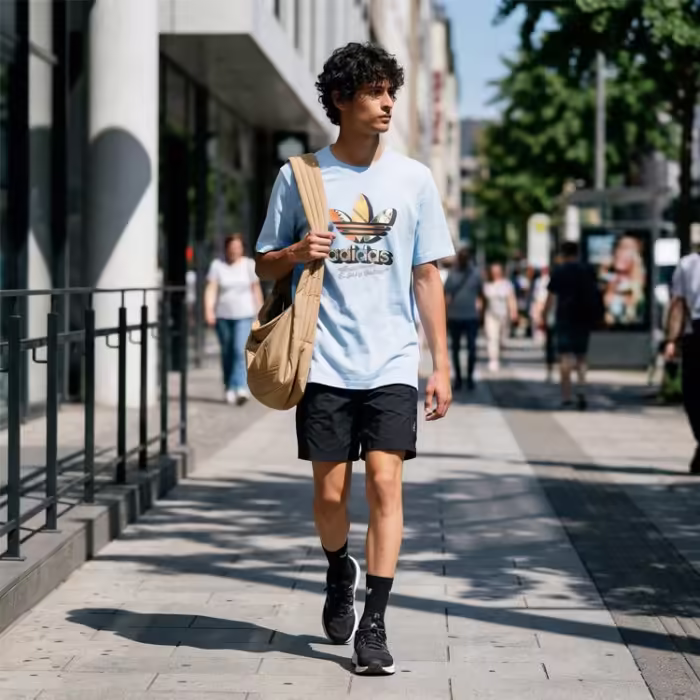Tricou Adidas Q12 TS GREETING - 7