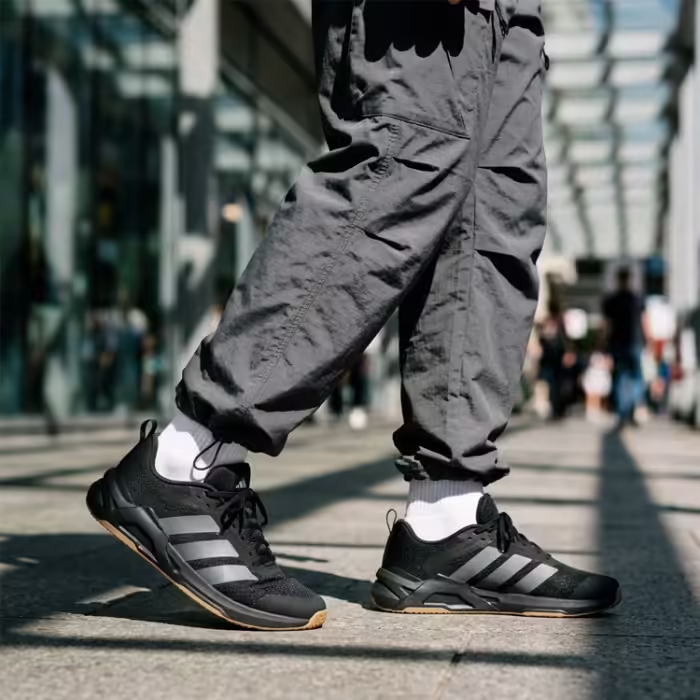 Incaltaminte Sport Adidas DROPSET CONTROL Negru 41.5 - 2