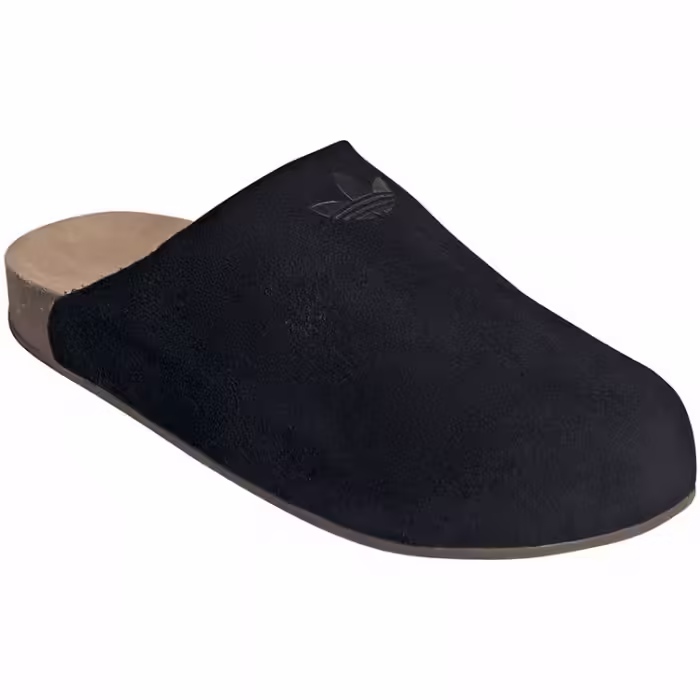 Шлепанцы Adidas ADIMULE Черный 40 - 5