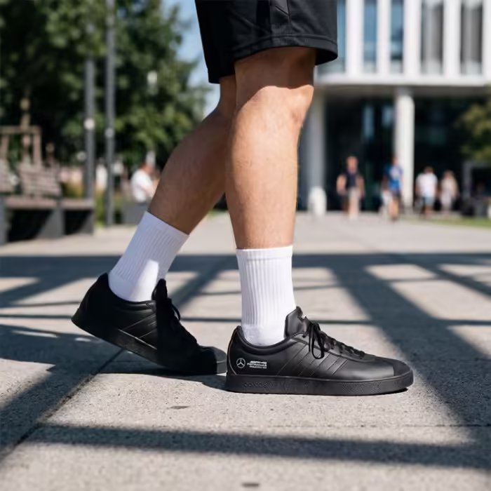 Incaltaminte Sport Adidas VL COURT MER - 2