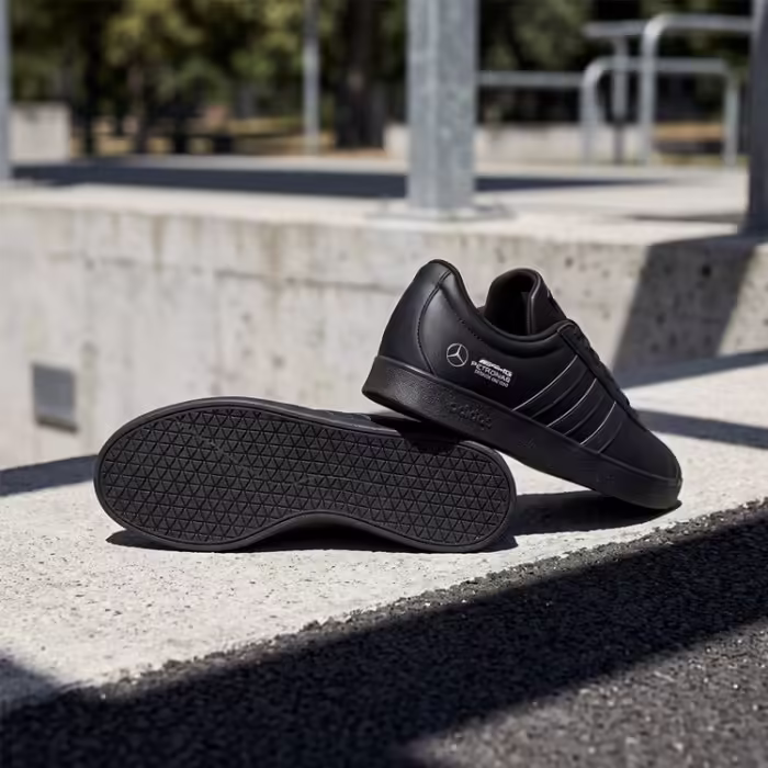 Incaltaminte Sport Adidas VL COURT MER - 10