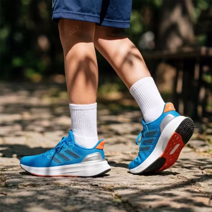 Кроссовки Adidas UltraRun 5 J - 2