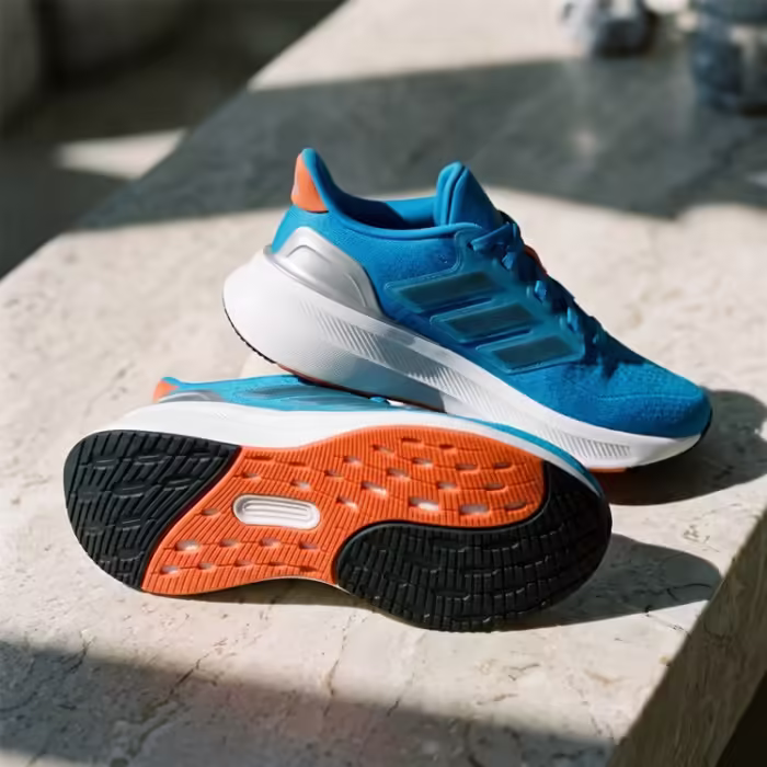 Кроссовки Adidas UltraRun 5 J - 10