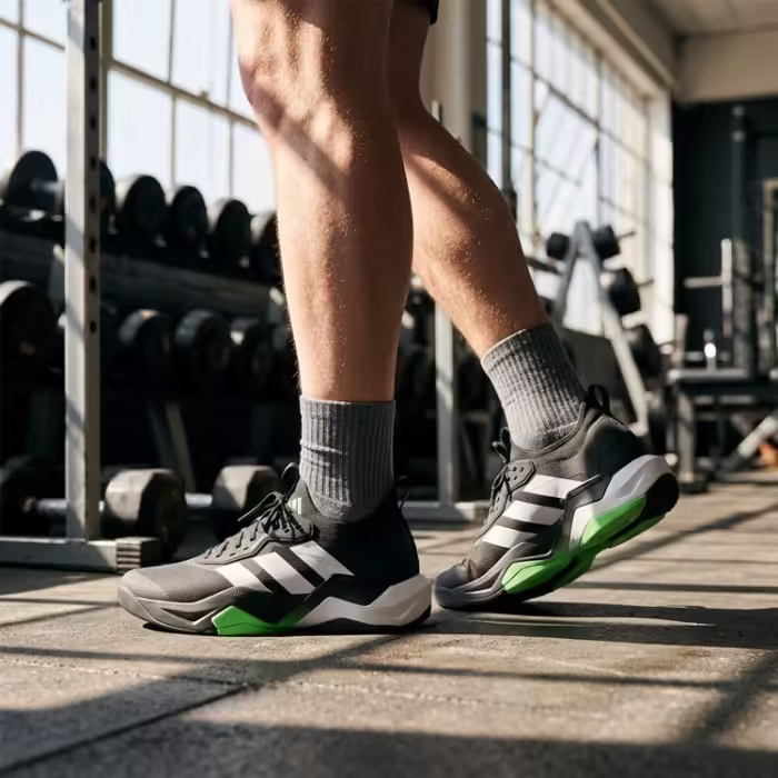 Кроссовки Adidas RAPIDMOVE ADV 2 TRAINER M - 2