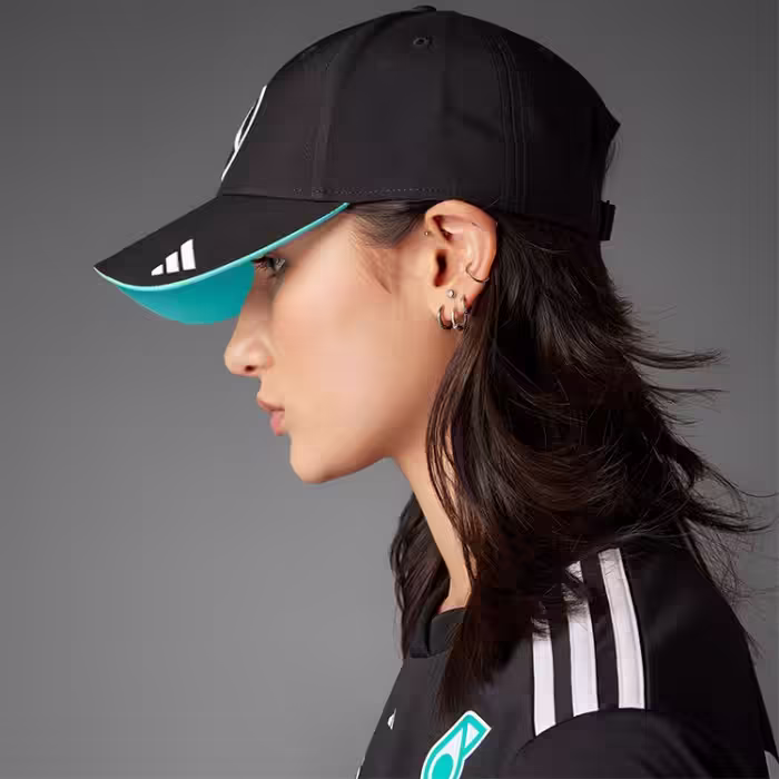 Кепка Adidas MER DR CAP Черный OSFW - 5