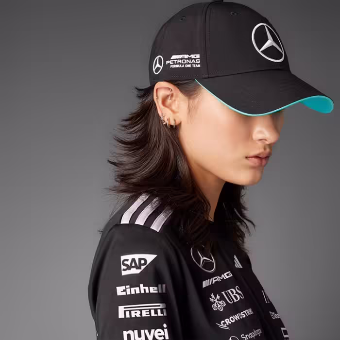 Кепка Adidas MER DR CAP Черный OSFW - 6