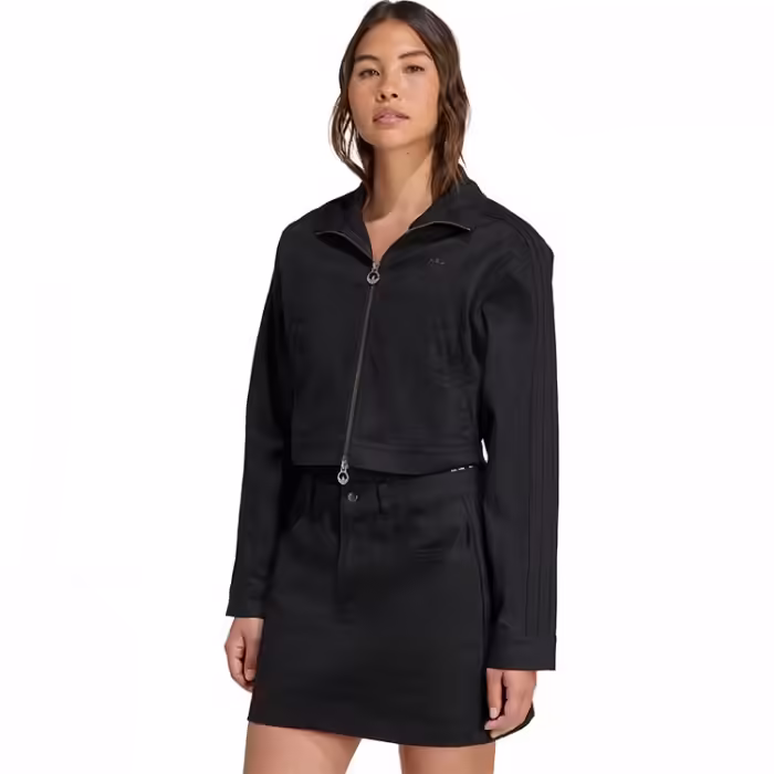 Толстовка Adidas FB CROP TT