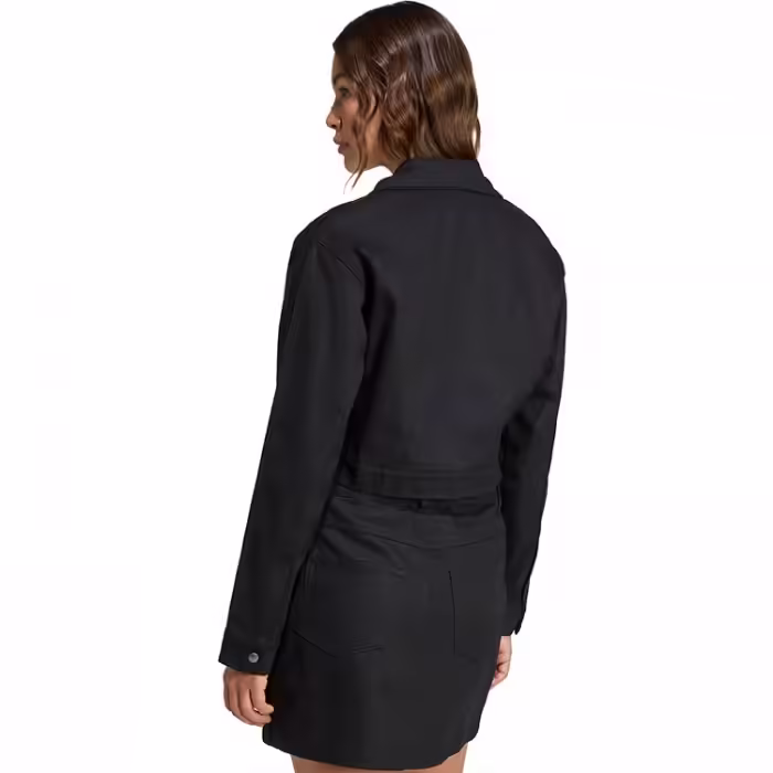 Толстовка Adidas FB CROP TT - 2