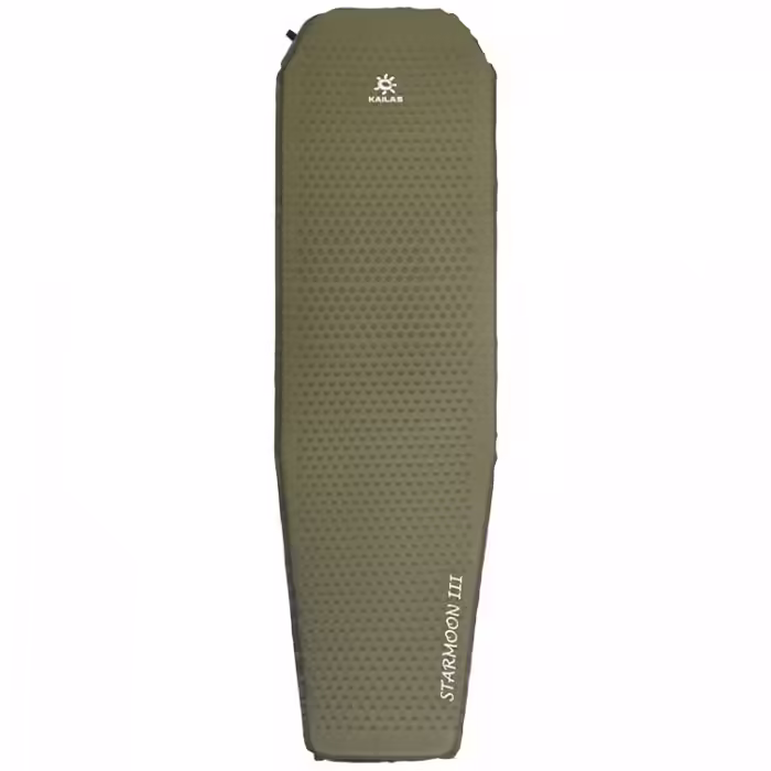 Saltea gonflabila Kailas Star Moon Self-inflating Air Mat