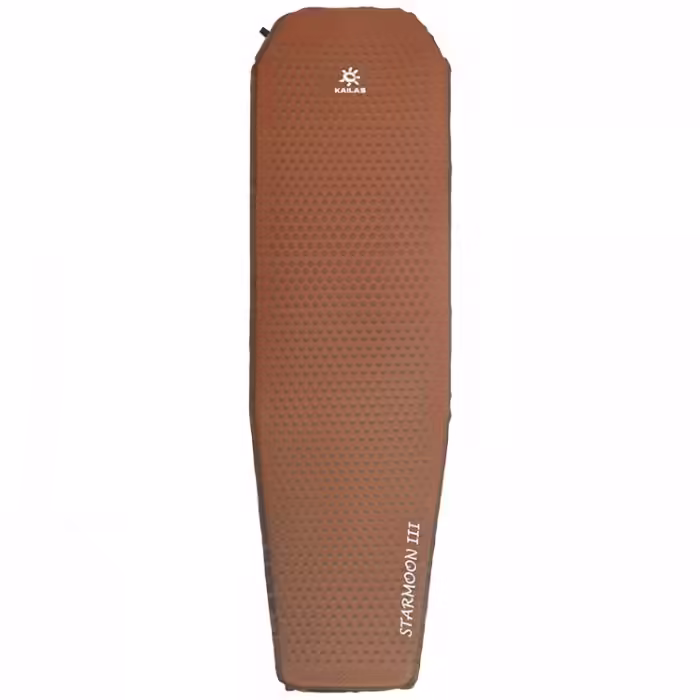 Saltea gonflabila Kailas Star Moon Self-inflating Air Mat
