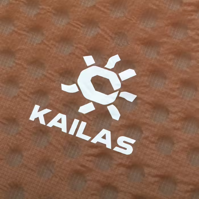 Saltea gonflabila Kailas Star Moon Self-inflating Air Mat - 2