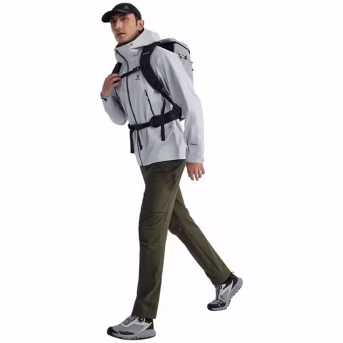 Scurta Kailas Bogda LT Hardshell - 2