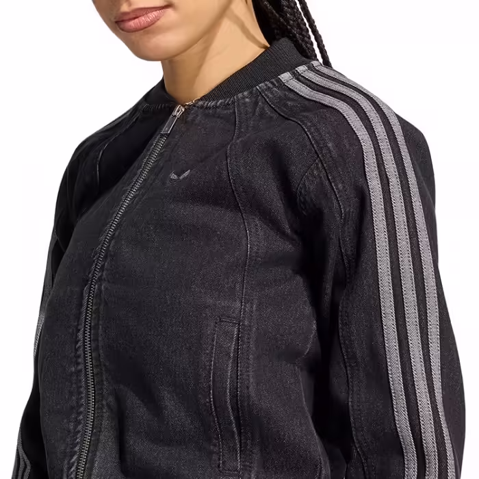 Толстовка Adidas SST 2.0 DENIM - 4