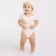 Bodi Nike Swoosh Bej 6-12M