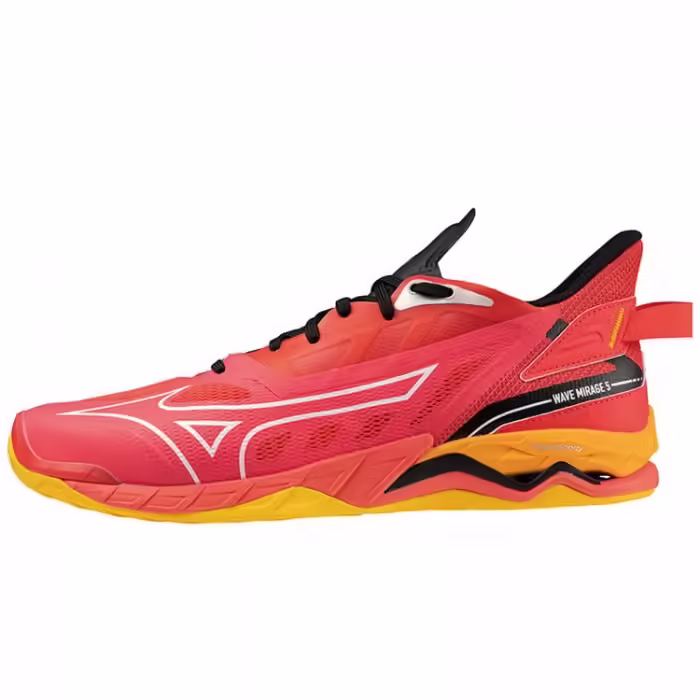 Кроссовки Mizuno WAVE MIRAGE 5