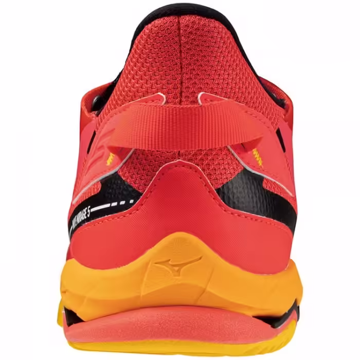 Кроссовки Mizuno WAVE MIRAGE 5 - 4