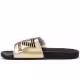 Шлепанцы EA7 EMPORIO ARMANI SLIPPER VISIBILITY S