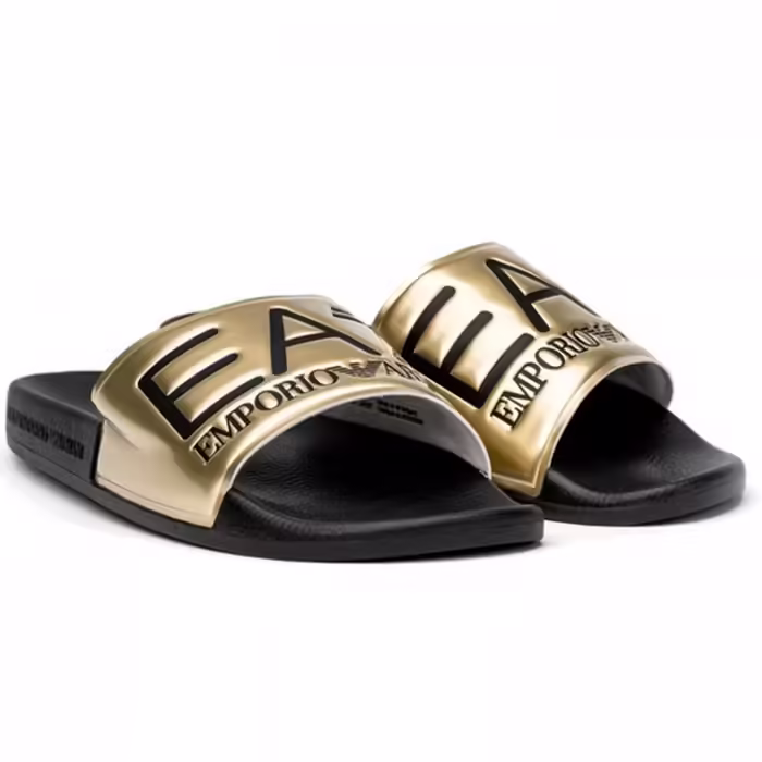 Шлепанцы EA7 EMPORIO ARMANI SLIPPER VISIBILITY S - 3