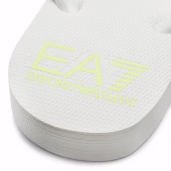 Шлепанцы EA7 EMPORIO ARMANI PVC/PLASTICA BEACHWEAR - 4