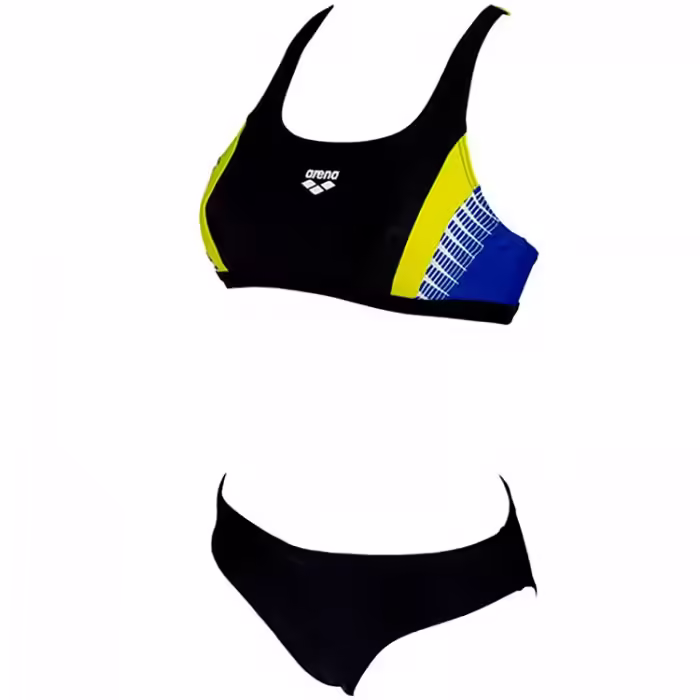 Costum p/u inot Arena W THREEFOLD TWO PIECES - 2