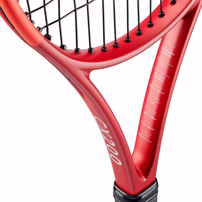 Ракетка для большого тенниса Dunlop CX200 - 4