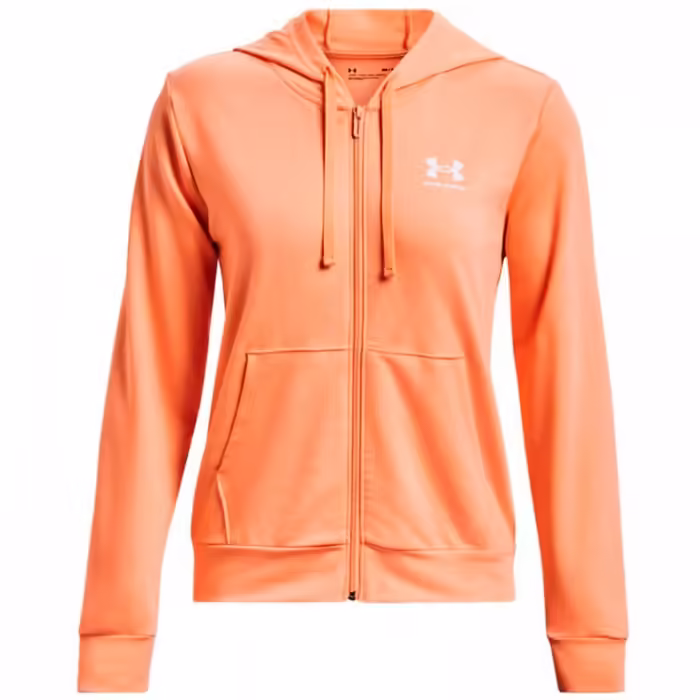 Толстовка Under Armour Rival Terry FZ Hoodie - 2
