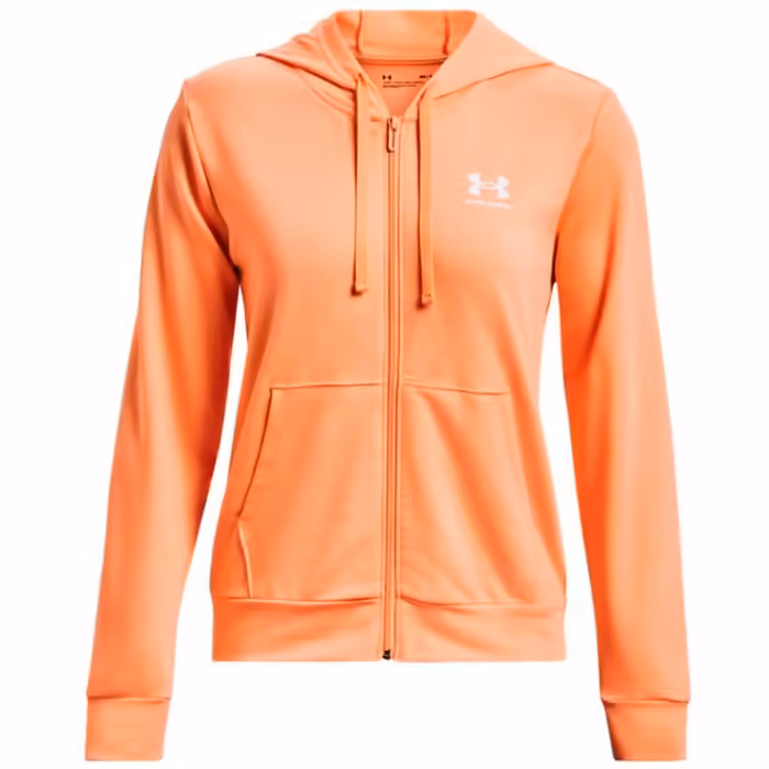 Hanorac Under Armour Rival Terry FZ Hoodie - 5