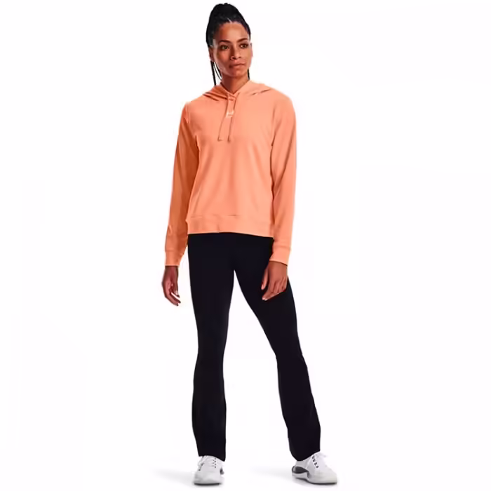 Hanorac Under Armour Rival Terry Hoodie - 2