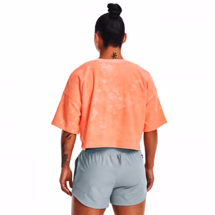 Tricou Under Armour Journey Terry SS - 2