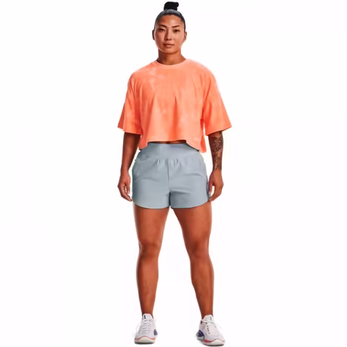 Tricou Under Armour Journey Terry SS - 4