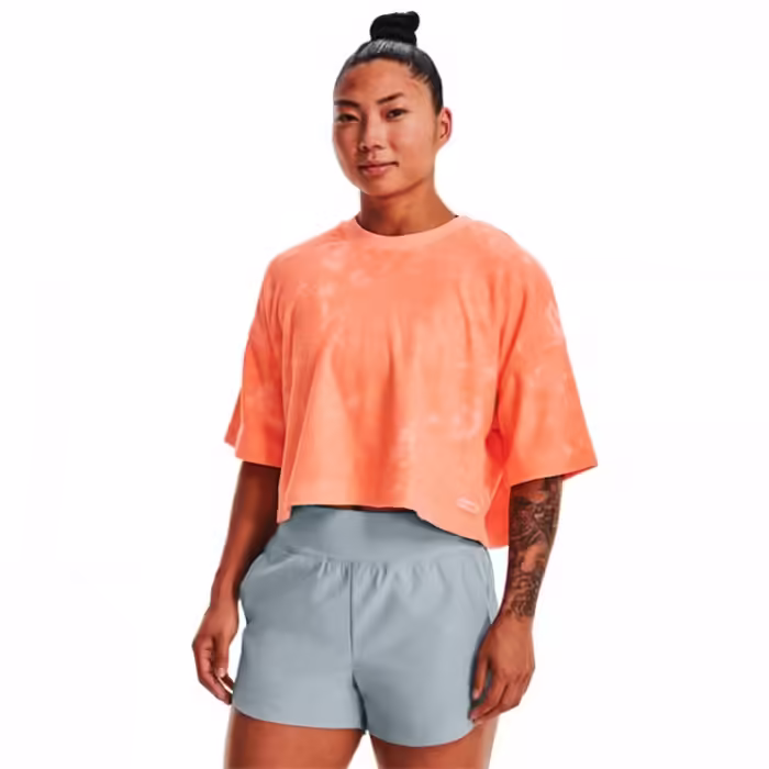 Tricou Under Armour Journey Terry SS - 5