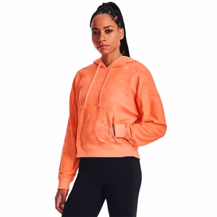 Hanorac Under Armour UA W JOURNEY TERRY HOODIE