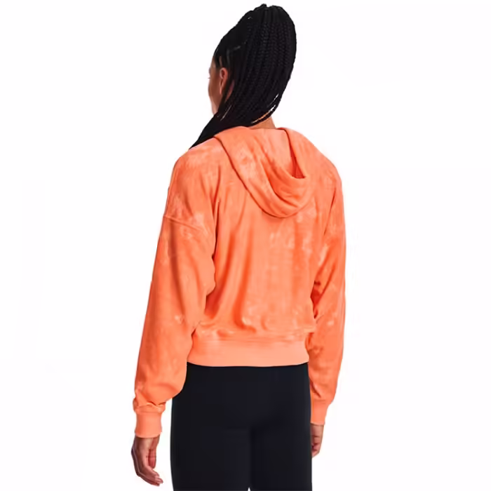 Hanorac Under Armour UA W JOURNEY TERRY HOODIE - 3