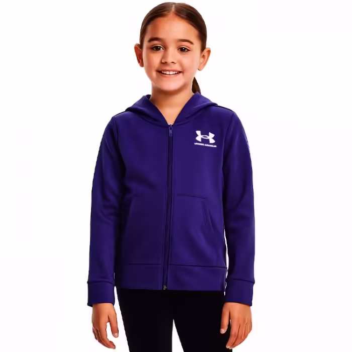 Hanorac Under Armour UA G RIVAL TERRY FZ HOODIE