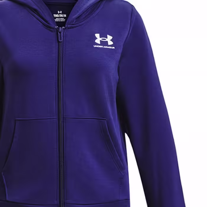 Hanorac Under Armour UA G RIVAL TERRY FZ HOODIE - 3
