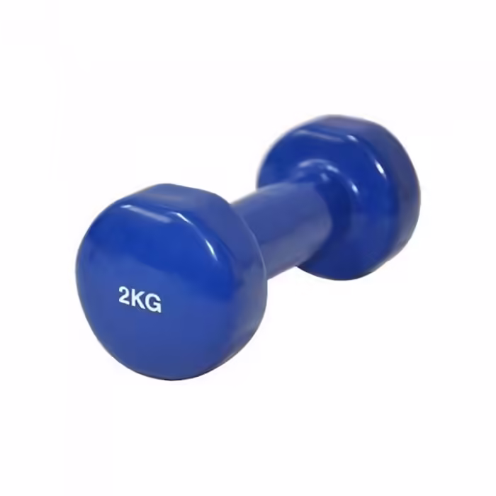 Gantera 2 kg Sport Ganter - 2