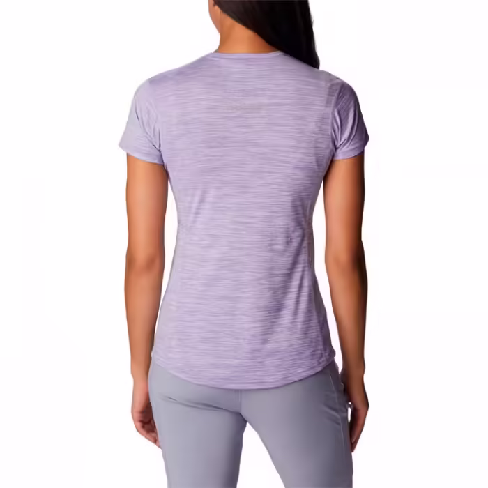 Tricou Columbia W Titan Pass Graphic Tee - 3