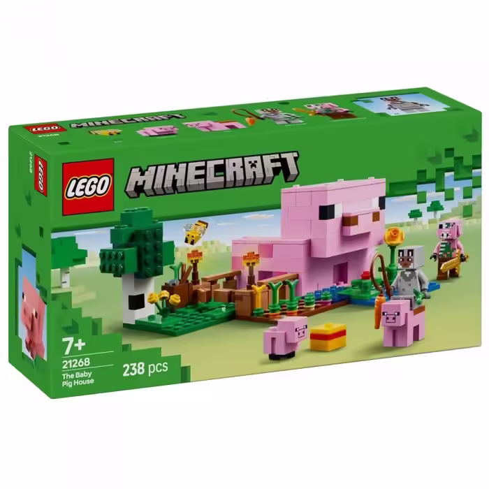 Конструктор Lego 21268