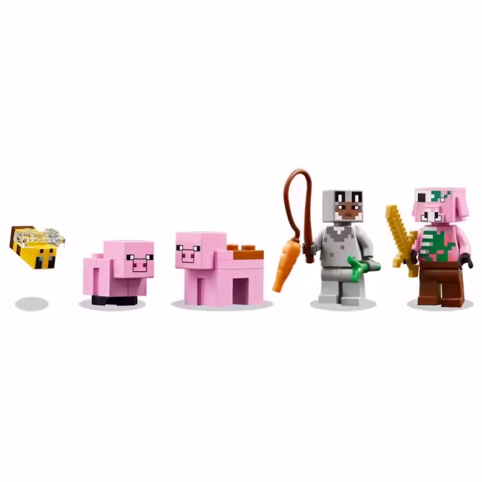 Конструктор Lego 21268 - 4