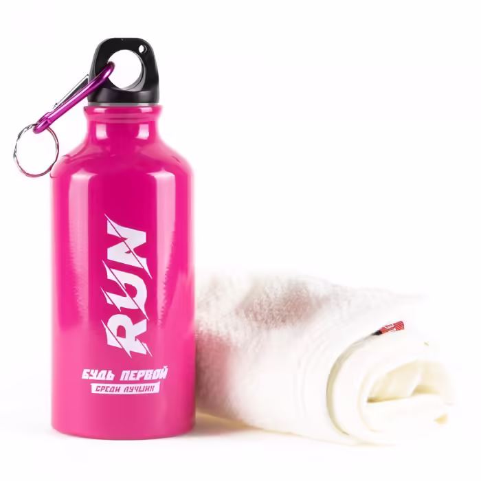 Set sticla + proso Sport Run - 2