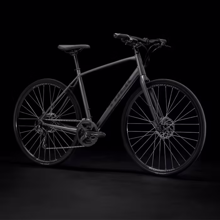 Bicicleta fitness Trek FX 2 Disc - 2