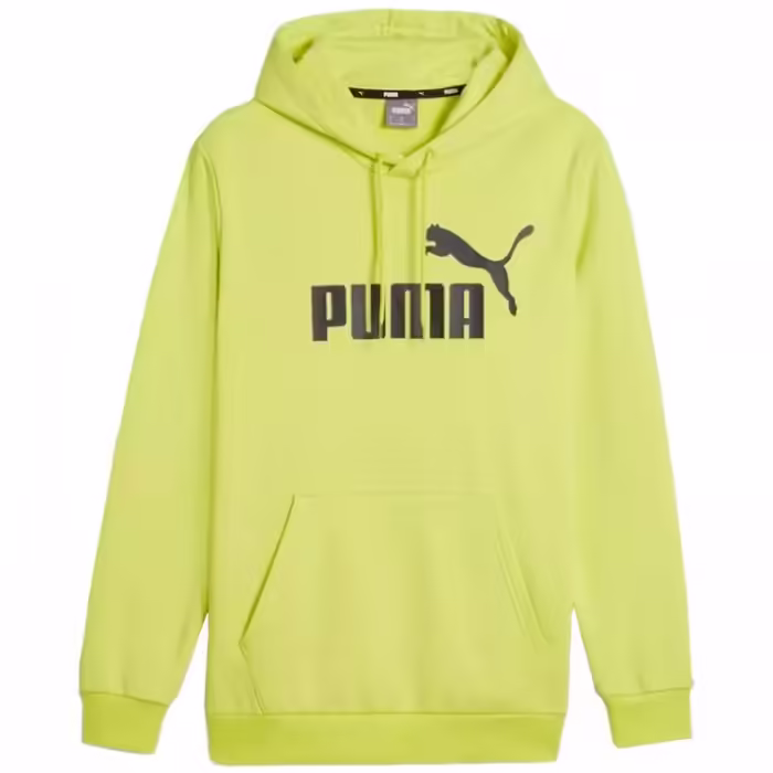 Толстовка Puma ESS Big Logo Hoodie FL