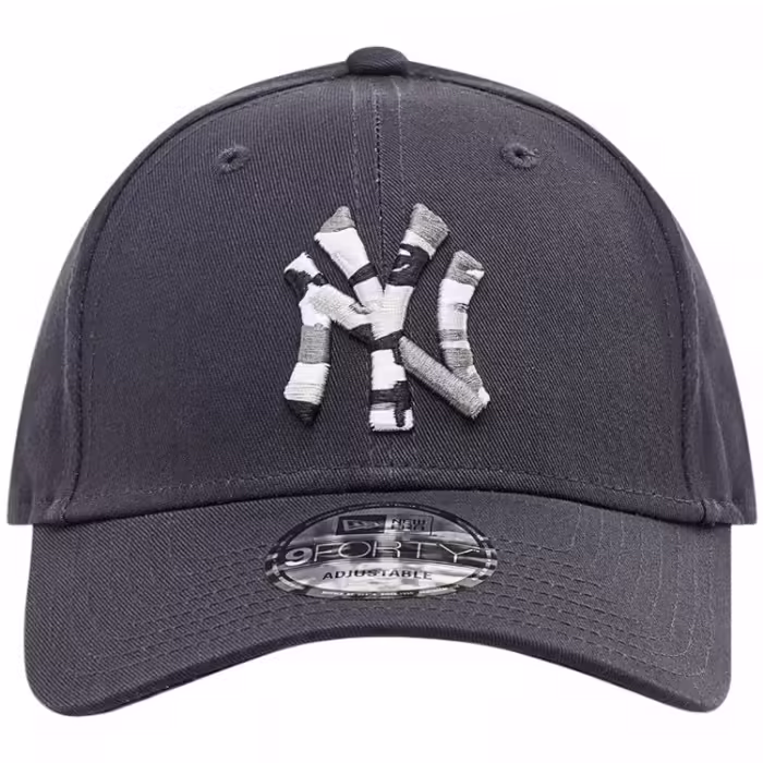 Кепка New Era Infill 940 NYY NVY - 3