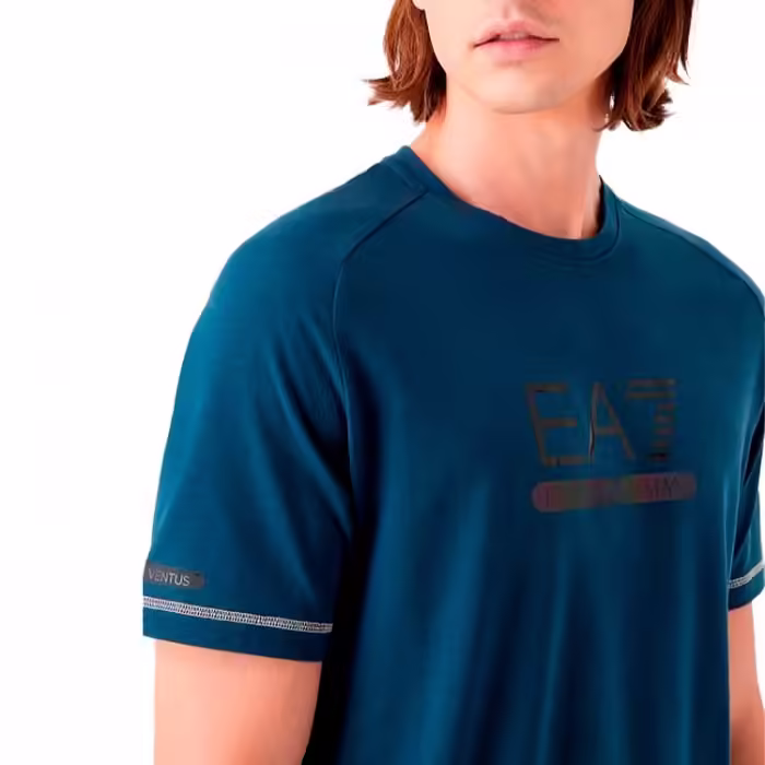 Tricou EA7 EMPORIO ARMANI T-SHIRT - 4