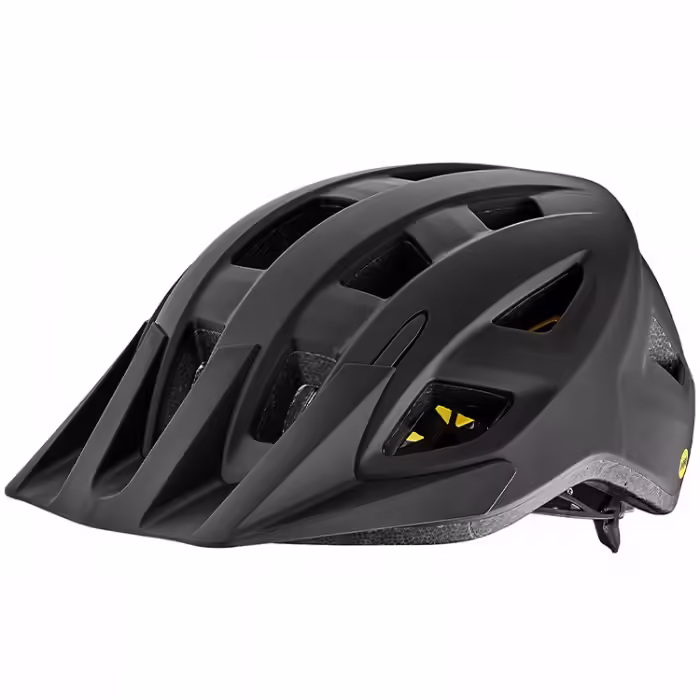 Шлем велосипедный GIANT PATH MIPS MATTE PANTHER BLACK S-M (49-57CM)