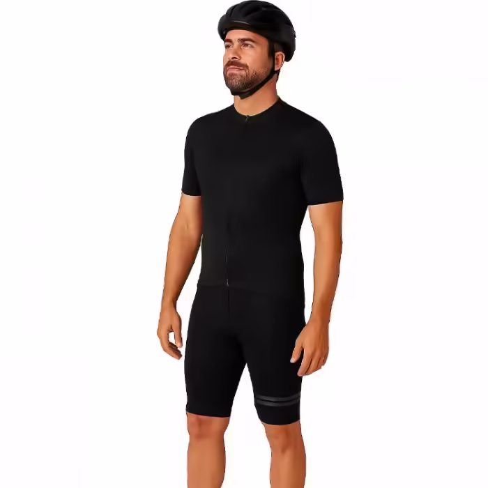 Легинсы Giant PODIUM BIBSHORT BLACK XL